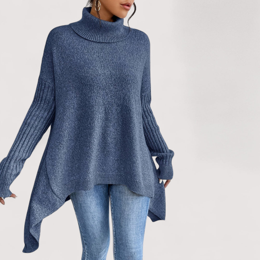 Laila™ | Prevelika polo dolčevita