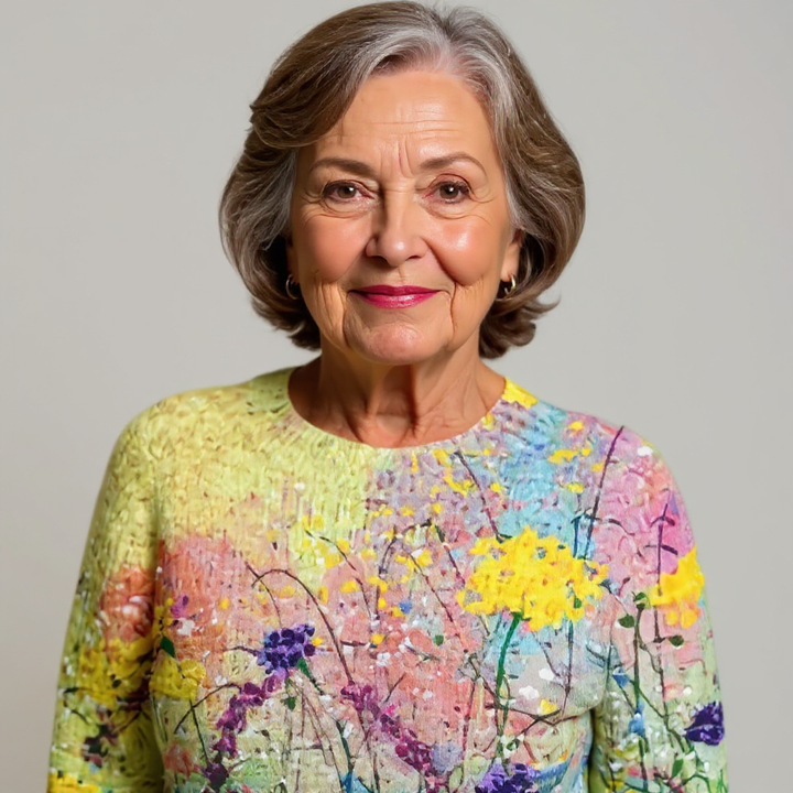 Grace | Vintage islandski džemper