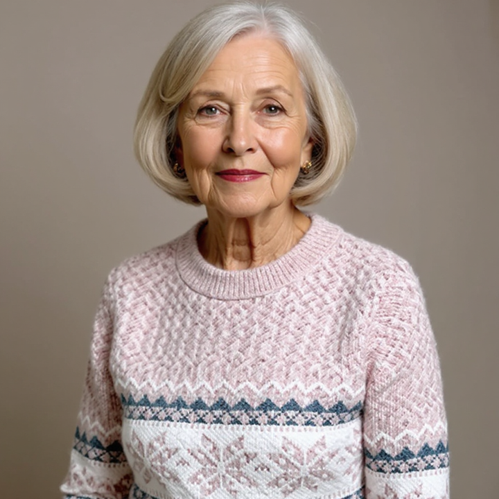 Melanie | Vintage islandski džemper