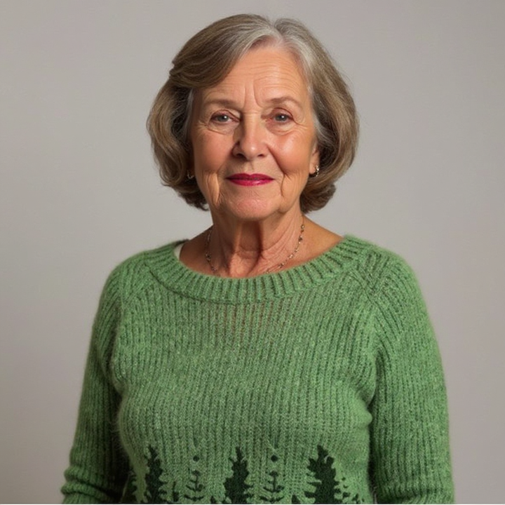 Paisley | Vintage islandski džemper