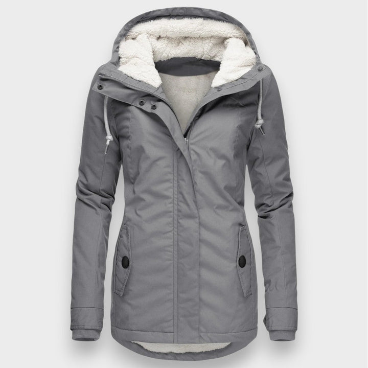 Blanka | Jesenska duga flis jakna