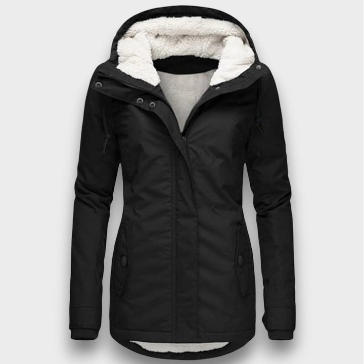 Blanka | Jesenska duga flis jakna