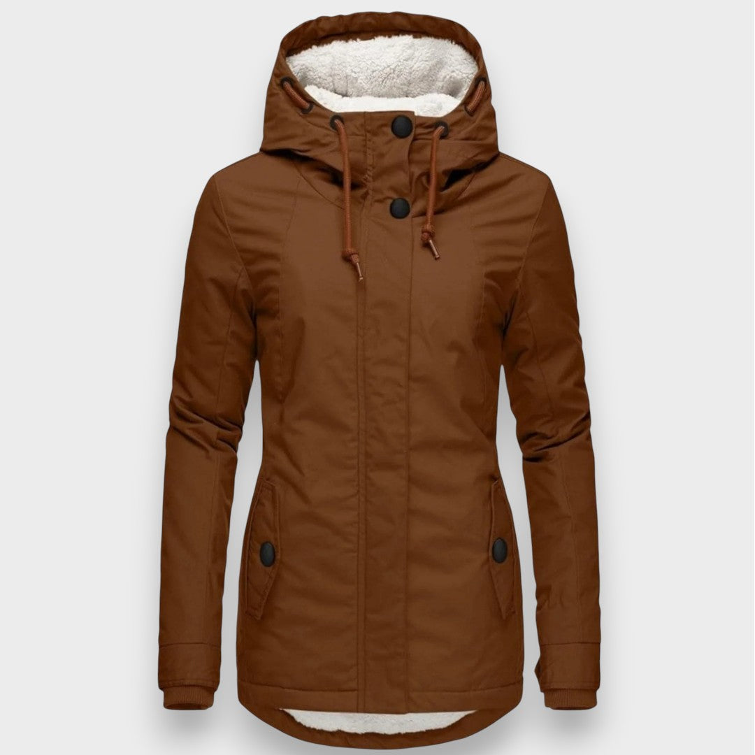 Blanka | Jesenska duga flis jakna