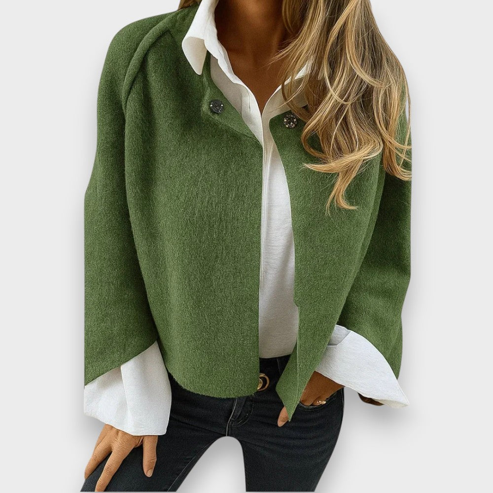 Sofija | Elegantna topla kratka jakna