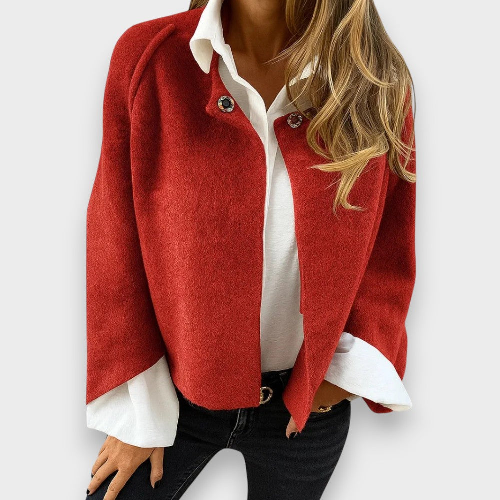 Sofija | Elegantna topla kratka jakna