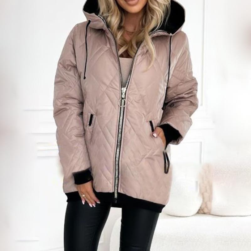 Lydia | Elegantna parka