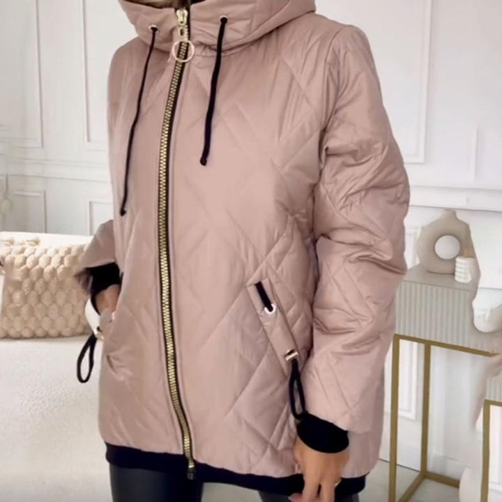 Lydia | Elegantna parka